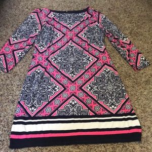 Vince Camuto Shift Dress
